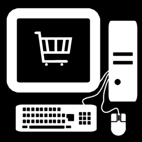 computer: online shopping / e-shop